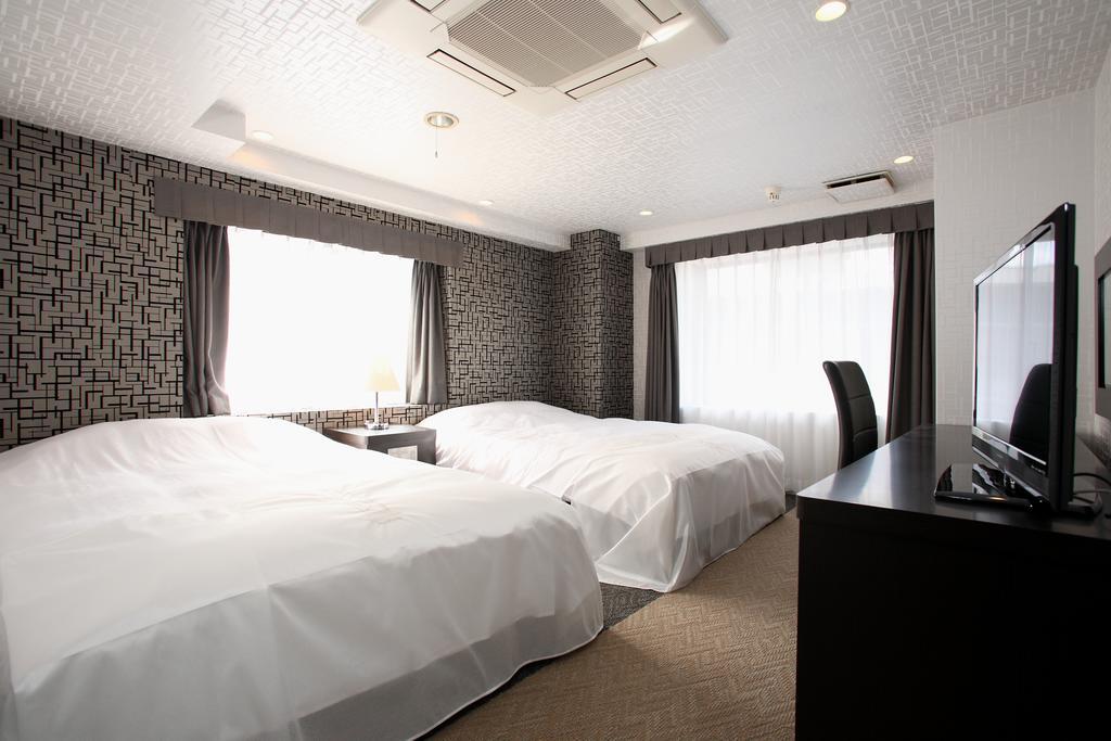Hotel Sunline Kyoto Gion Shijo الغرفة الصورة
