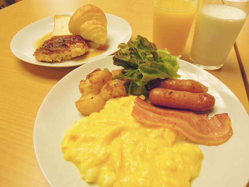 Hotel Sunline Kyoto Gion Shijo المظهر الخارجي الصورة