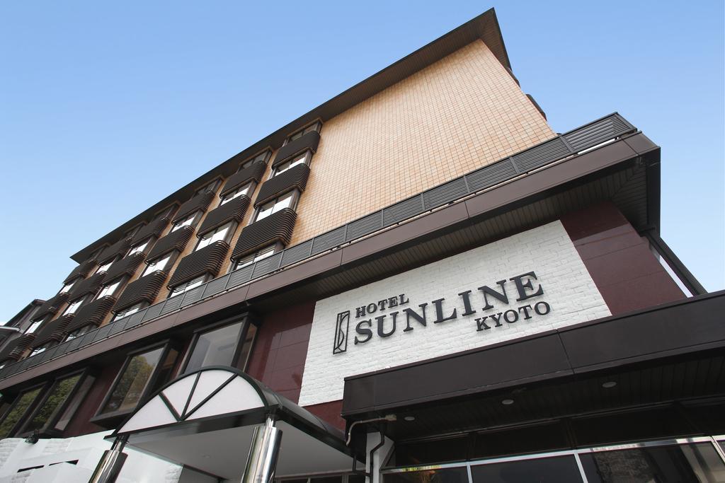 Hotel Sunline Kyoto Gion Shijo المظهر الخارجي الصورة