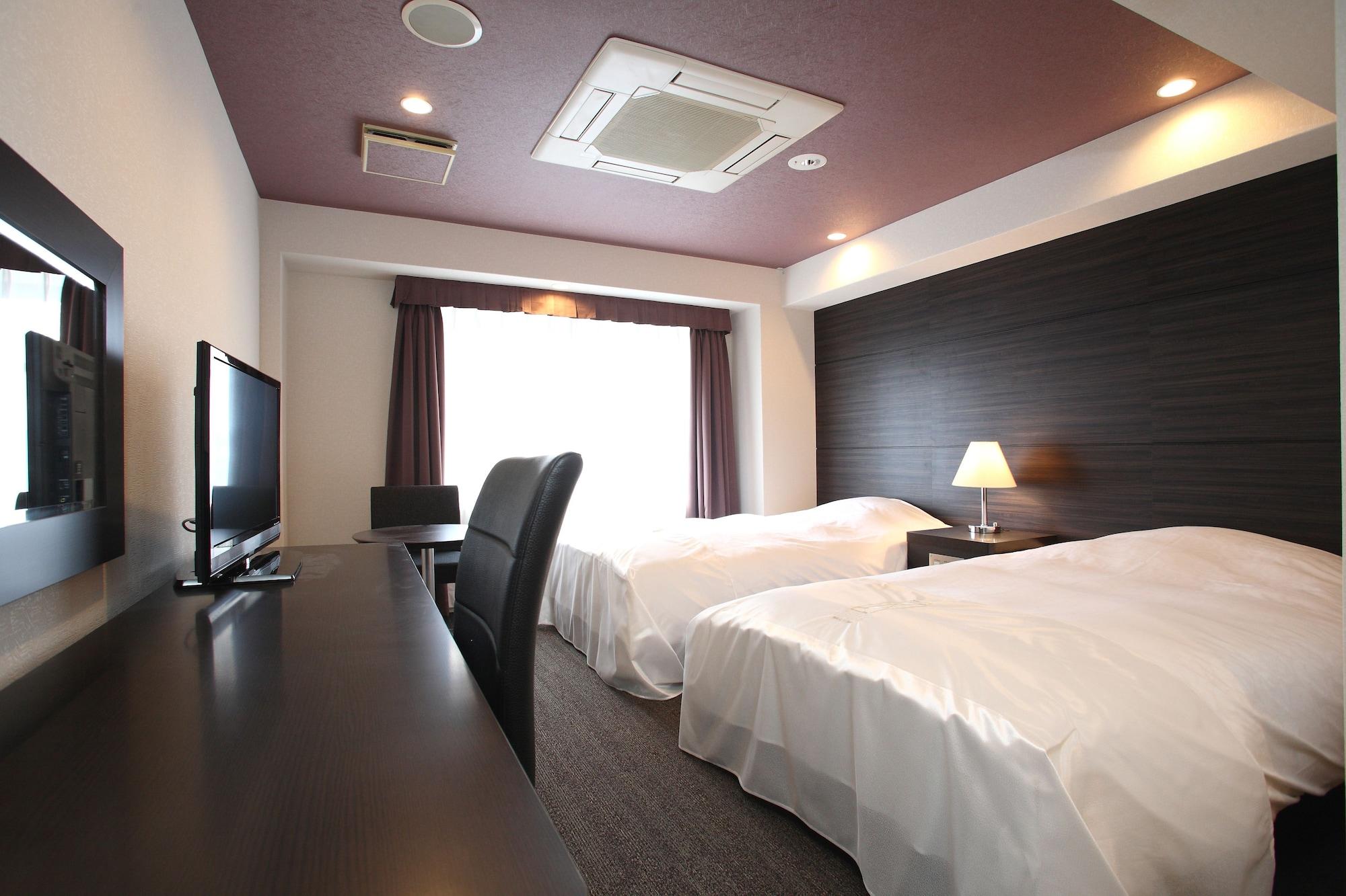 Hotel Sunline Kyoto Gion Shijo المظهر الخارجي الصورة