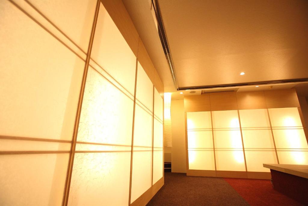 Hotel Sunline Kyoto Gion Shijo المظهر الخارجي الصورة