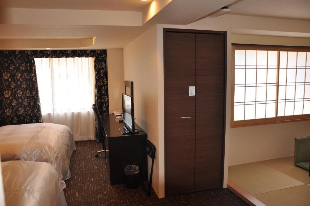 Hotel Sunline Kyoto Gion Shijo الغرفة الصورة